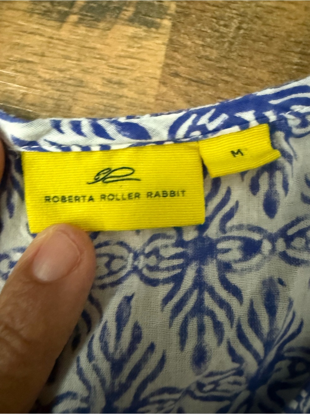 Roller Rabbit Tunic - Picture 2 of 4